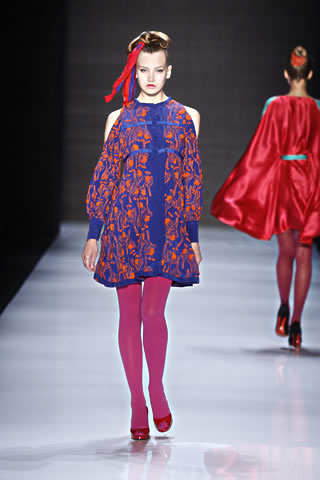 Smeilinener Spring/Summer 2010 Collection