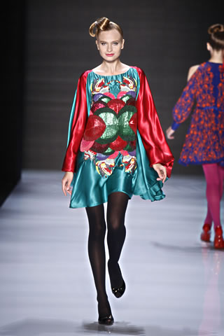 Smeilinener Spring/Summer 2010 Collection