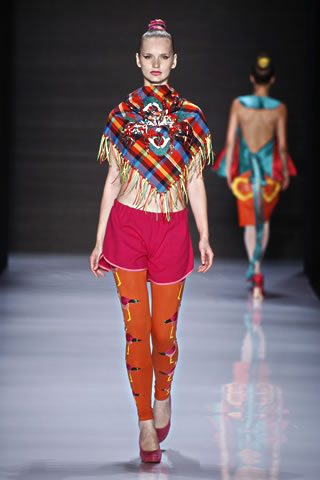 Smeilinener Spring/Summer 2010 Collection