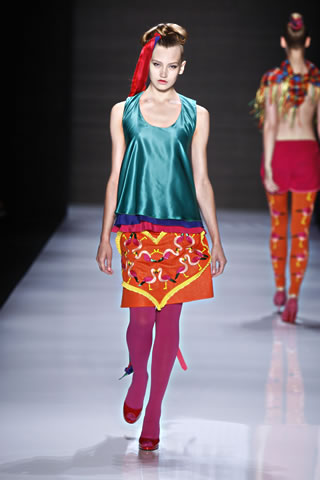 Smeilinener Spring/Summer 2010 Collection