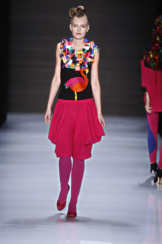 Smeilinener Spring/Summer 2010 Collection