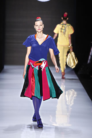 Smeilinener Spring/Summer 2010 Collection