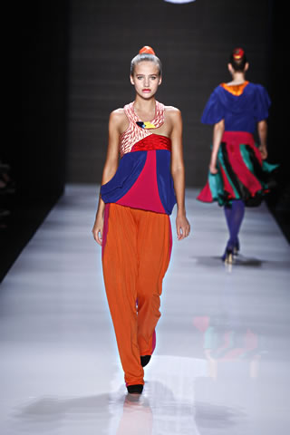 Smeilinener Spring/Summer 2010 Collection