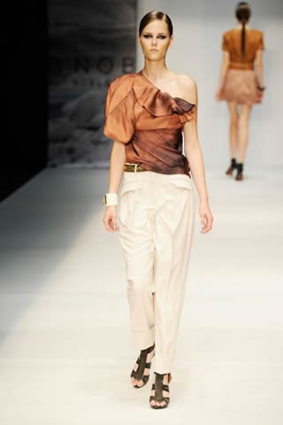 Copenhagen Fashion weeek 2010 Summer