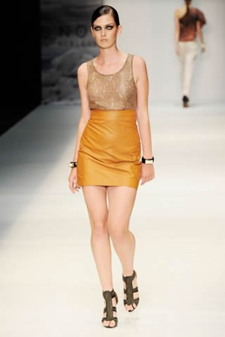 S'Nob de Noblesse 2011 Spring Summer Collection