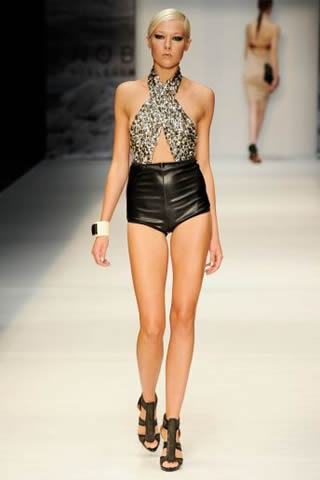 Spring Summer 2010 Fashion Collection