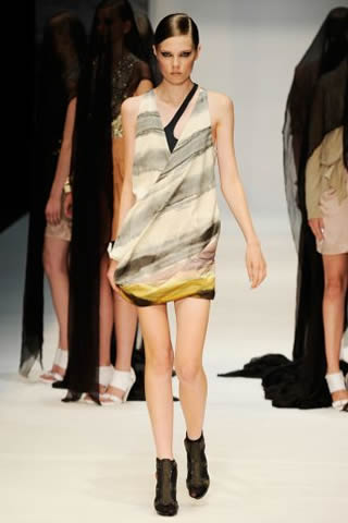 Latest Spring Summer 2011