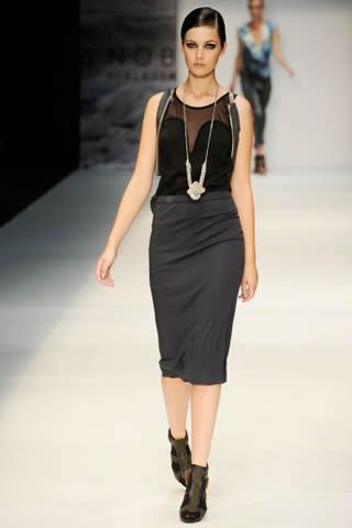 S'Nob de Noblesse 2011 Spring Collection