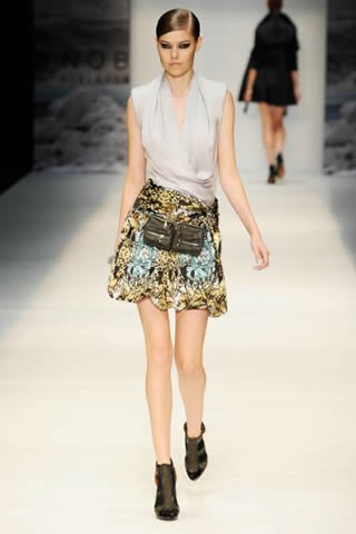 Copenhagen Fashion week 2011 Collection