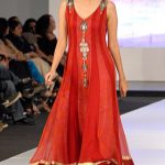 Sobia Nazir PFDC Sunsilk Fashion Week 2010