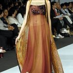 Sobia Nazir PFDC Sunsilk Fashion Week 2010