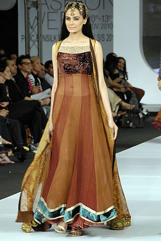 Sobia Nazir Fall/Winter 2010 Collection