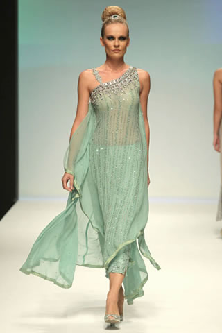 Spring/Summer 2011 Dubai Fashion Week