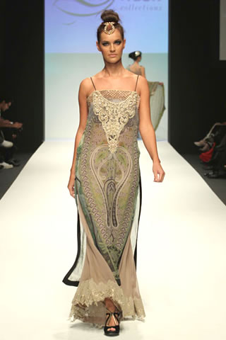 Sobia Nazir Spring/Summer 2011 Collection