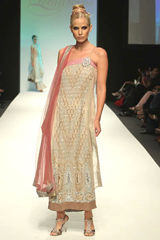 Dubai Fashion Week Spring/Summer 2011