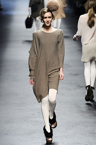 Sonia Rykiel Fall/Winter 2010/11 Collection