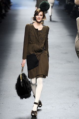 Sonia Rykiel Fall/Winter 2010/11 Collection