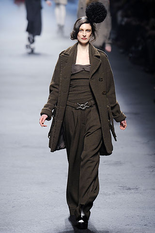 Sonia Rykiel Fall/Winter 2010/11 Collection