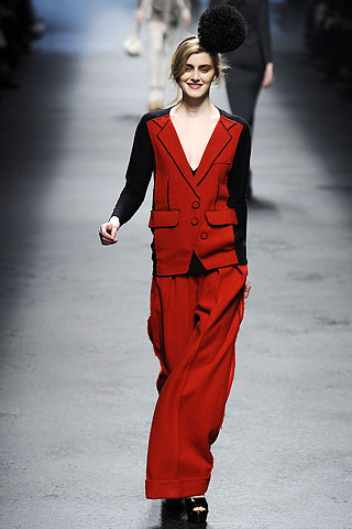 Sonia Rykiel Fall/Winter 2010/11 Collection