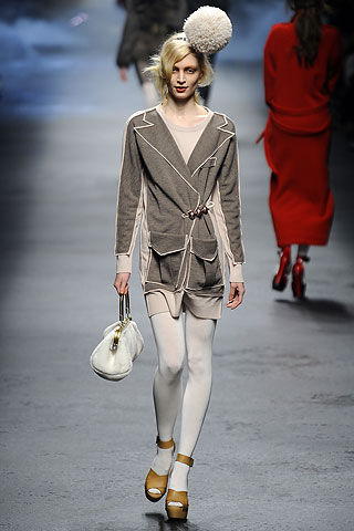 Sonia Rykiel Fall/Winter 2010/11 Collection