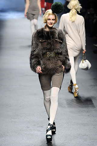 Sonia Rykiel Fall/Winter 2010/11 Collection