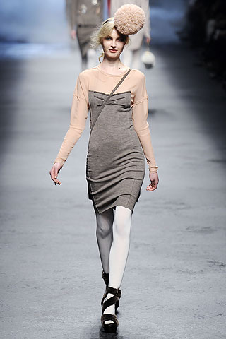Sonia Rykiel Fall/Winter 2010/11 Collection