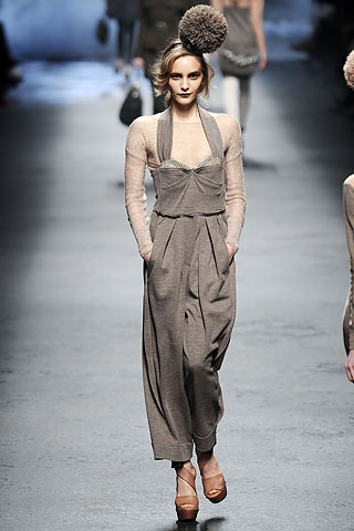 Sonia Rykiel Fall/Winter 2010/11 Collection