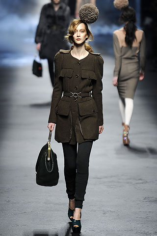 Sonia Rykiel Fall/Winter 2010/11 Collection