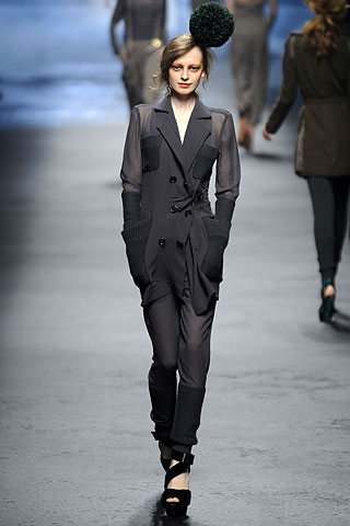 Sonia Rykiel Fall/Winter 2010/11 Collection