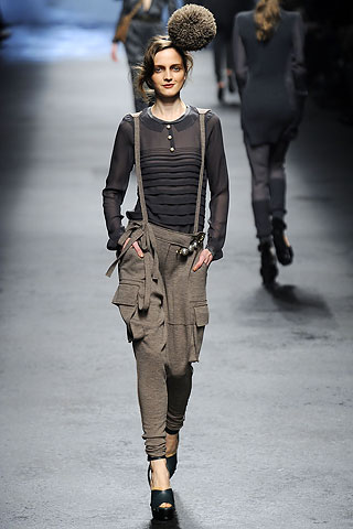 Sonia Rykiel Fall/Winter 2010/11 Collection