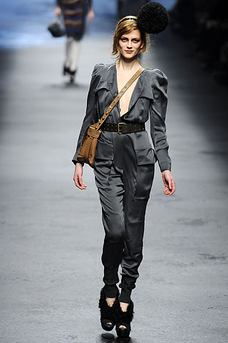 Sonia Rykiel Fall/Winter 2010/11 Collection