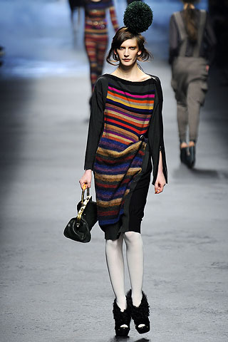 Sonia Rykiel Fall/Winter 2010/11 Collection