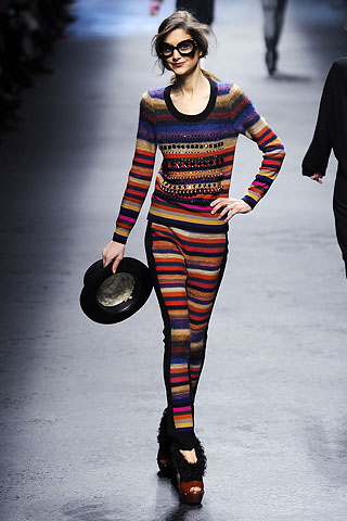 Sonia Rykiel Fall/Winter 2010/11 Collection