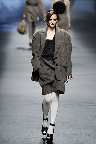 Sonia Rykiel Fall/Winter 2010/11 Collection