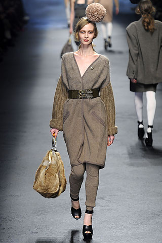 Sonia Rykiel Fall/Winter 2010/11 Collection