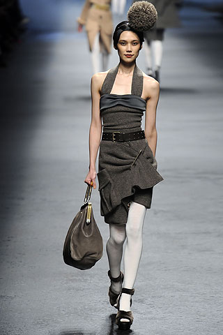 Sonia Rykiel Fall/Winter 2010/11 Collection