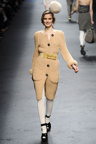 Sonia Rykiel Fall/Winter 2010/11 Collection