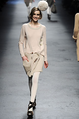 Sonia Rykiel Fall/Winter 2010/11 Collection