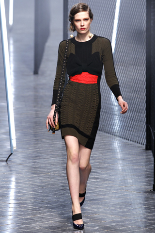 Sonia Rykiel Ready to wear Fall/Winter 2011 collection - Paris