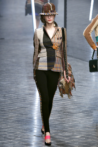Sonia Rykiel Ready to wear Fall/Winter 2011 collection - Paris