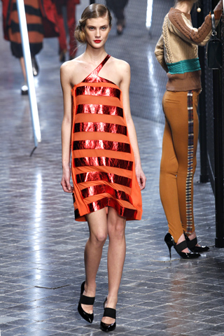 Sonia Rykiel Ready to wear Fall/Winter 2011 collection - Paris