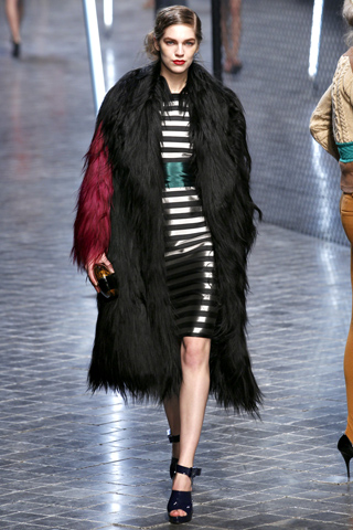 Sonia Rykiel Ready to wear Fall/Winter 2011 collection - Paris