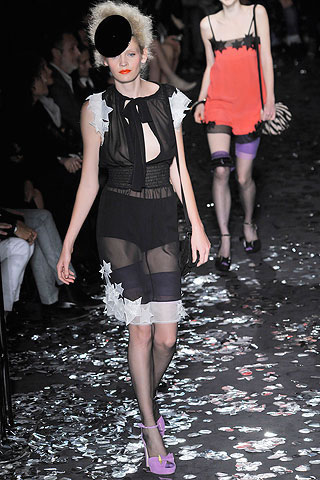 Sonia Rykiel Spring/Summer 2010