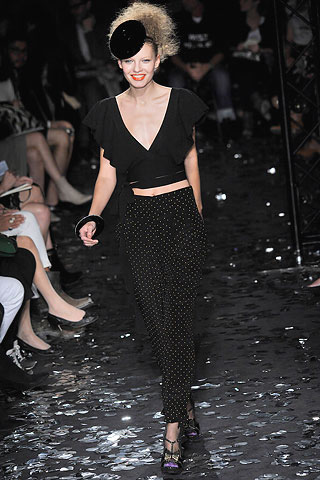 Sonia Rykiel Spring/Summer 2010