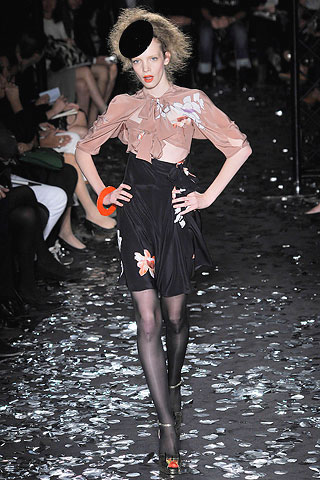 Sonia Rykiel Spring/Summer 2010