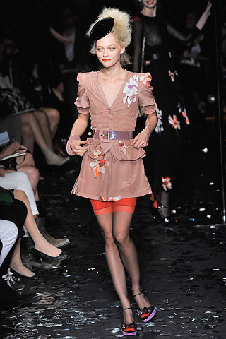 Sonia Rykiel Spring/Summer 2010