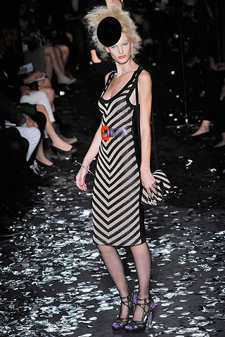 Sonia Rykiel Spring/Summer 2010