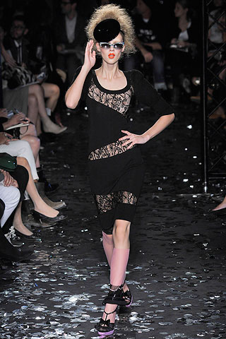 Sonia Rykiel Spring/Summer 2010