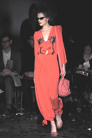 Sonia Rykiel Spring/Summer 2010