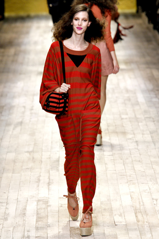 2010 Runway Fashion Shows Collection